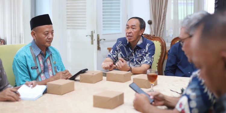 Pemkab Sukabumi Persiapkan Penyerahan Becak Listrik Bantuan Presiden