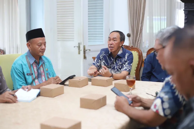 Pemkab Sukabumi Persiapkan Penyerahan Becak Listrik Bantuan Presiden