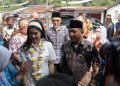 Wabup Sukabumi Dampingi Wamen BKKBN Tinjau Kolaborasi Penanganan Stunting