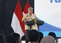 Menteri Ketenagakerjaan Buka Pelatihan TMT ABT Batch 2 di Sukabumi
