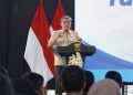 Menteri Ketenagakerjaan Buka Pelatihan TMT ABT Batch 2 di Sukabumi