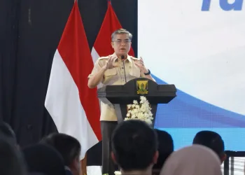 Menteri Ketenagakerjaan Buka Pelatihan TMT ABT Batch 2 di Sukabumi