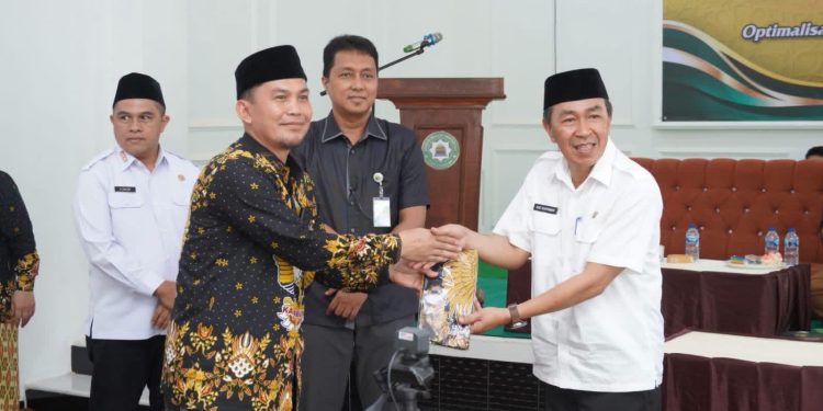 Sekda Sukabumi Ajak DMI Perkuat Kebersamaan dan Pengabdian