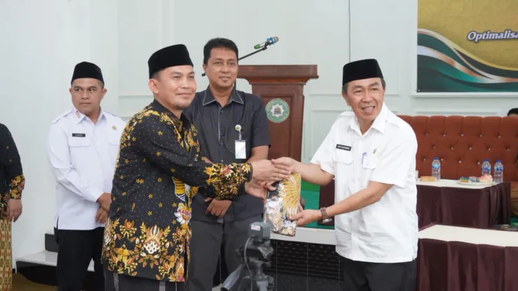 Sekda Sukabumi Ajak DMI Perkuat Kebersamaan dan Pengabdian