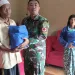 TMMD ke-130 Kodim 0622 Sukabumi Salurkan Bantuan Sembako untuk Lansia di Mekarjaya