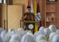 Pesantren Sarjana UMN 2026, Sekda Sukabumi Tekankan Keseimbangan Teknologi dan Nilai Agama