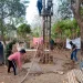 Sumur Bor TMMD ke-130 Kodim 0622 Sukabumi di Cikiara Kebun Capai Kedalaman 40 Meter
