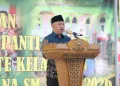 Wabup Sukabumi Apresiasi TNI atas Rehabilitasi Panti Asuhan Baitul Yatim