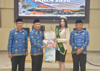Rapat Dinas Oktober 2026, Wabup Sukabumi Dorong Optimalisasi PAD Lewat UMKM dan Pariwisata
