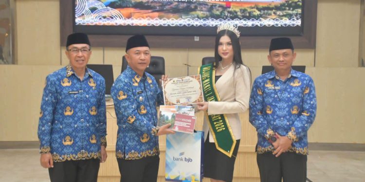 Rapat Dinas Oktober 2026, Wabup Sukabumi Dorong Optimalisasi PAD Lewat UMKM dan Pariwisata