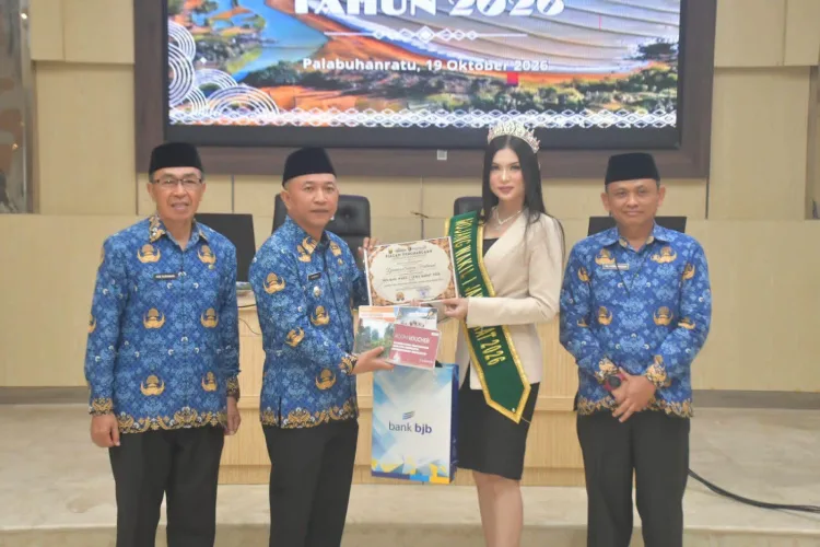 Rapat Dinas Oktober 2026, Wabup Sukabumi Dorong Optimalisasi PAD Lewat UMKM dan Pariwisata