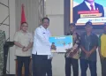 Bupati Sukabumi Salurkan 100 Becak Listrik Bantuan Presiden untuk Dukung Ekonomi Warga