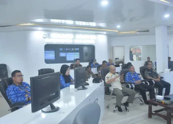 Pemkab Sukabumi Matangkan Persiapan Apel Akbar Satlinmas dan Pengukuhan Aslinmas Jabar