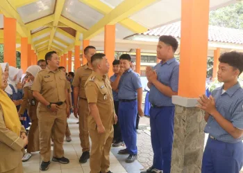 Dinas Pendidikan Sukabumi Gelar Open House Sekolah Hasil Revitalisasi 2026