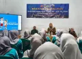 Satgas TMMD ke-130 Kodim 0622 Sukabumi Gelar Penyuluhan Stunting dan Deteksi Dini Kanker Serviks