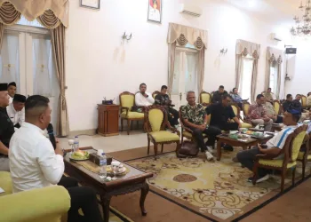 Tripartit Sukabumi Bahas Iklim Investasi dan Perlindungan Tenaga Kerja