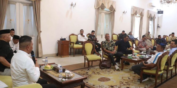 Tripartit Sukabumi Bahas Iklim Investasi dan Perlindungan Tenaga Kerja