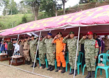 Wabup Sukabumi Ajak Relawan Perkuat Edukasi dan Mitigasi Bencana