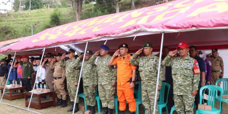 Wabup Sukabumi Ajak Relawan Perkuat Edukasi dan Mitigasi Bencana