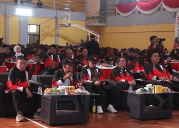 Bupati Sukabumi Lepas Atlet Porprov XV Jabar 2026, Targetkan 10 Besar