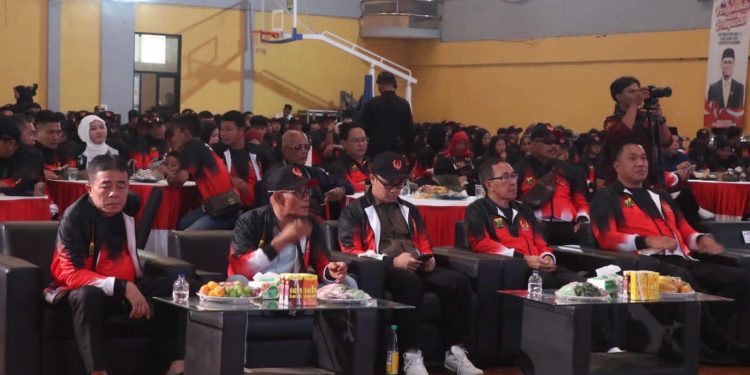 Bupati Sukabumi Lepas Atlet Porprov XV Jabar 2026, Targetkan 10 Besar