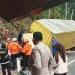 Damkar Kabupaten Sukabumi Evakuasi Korban Terjepit dalam Mobil di Palabuhanratu