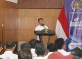 Wabup Sukabumi Hadiri Pelantikan Pengurus PWI, Dorong Pers Kawal Pembangunan