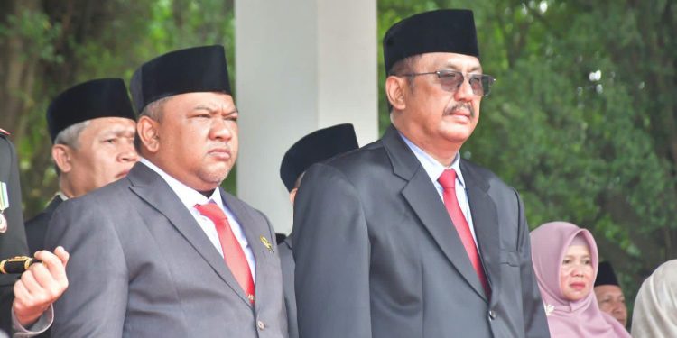 Bupati Sukabumi Tekankan Peran Pemuda dalam Persatuan dan Pembangunan pada Sumpah Pemuda 2026