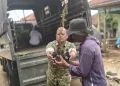 TMMD ke-130 Kodim 0622 Sukabumi Salurkan 500 Bibit Pohon untuk Penghijauan