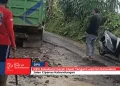 DPU Sukabumi Gerak Cepat Tangani Laporan Kerusakan Jalan Cipanas Kabandungan