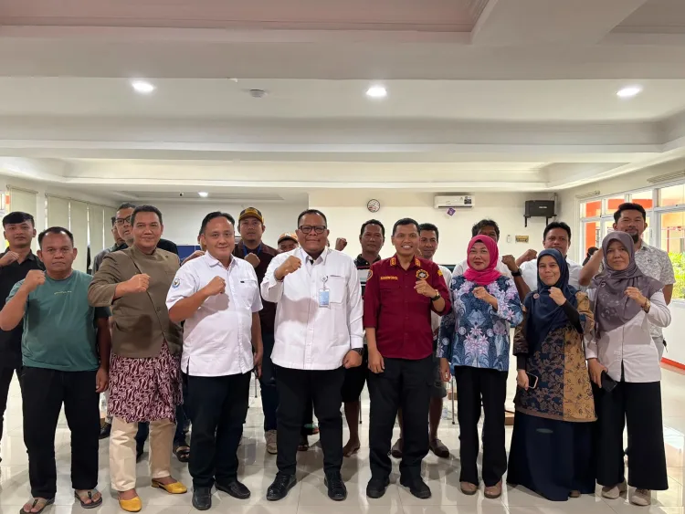 Dinas Perikanan Sukabumi Ungkap Potensi Limbah Ikan 10 Ton per Bulan, Bisa Jadi Bahan Baku Pakan